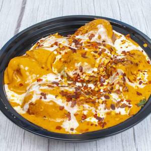 Tandoori Masala Gravy Momos [6 Pieces]