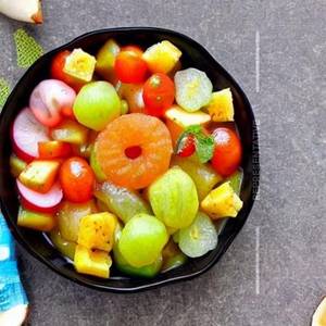 Badam Pista  Fruit Salad