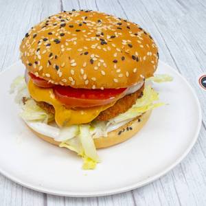 Bbb Veggie Burger