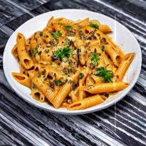 Prawn Black Pepper Pasta