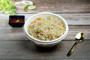 Egg Fried Rice [750ML]