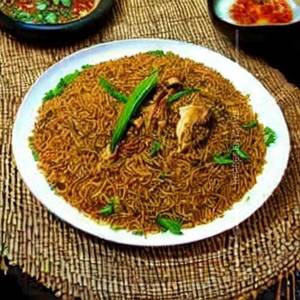 Sczehwan Chicken Rice