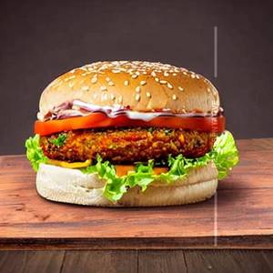 Classic Veg Burger