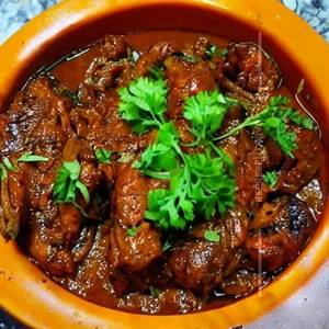 Sczehwan Chicken Gyavy