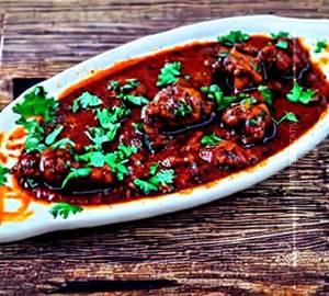 Pepper Chicken Masala