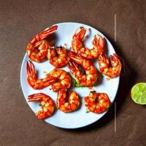 Trek Prawns