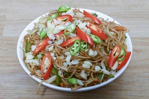 Garlic Chowmein
