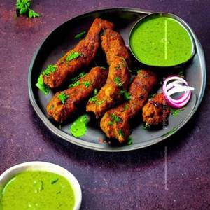 Mughlai Mutton Kabab