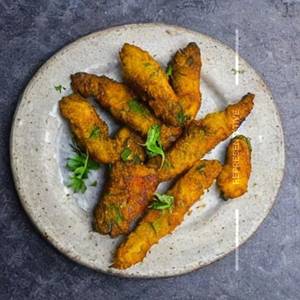 King Fish Fry (Van Jaram)