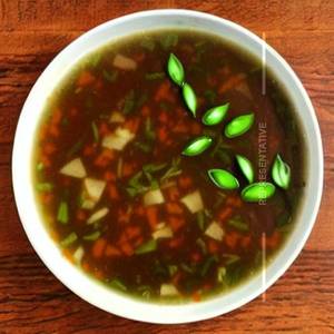 Lung fung Soup[Veg]