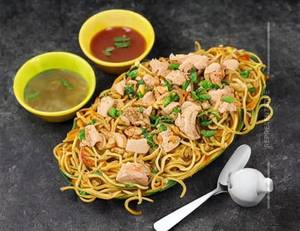 Chicken Noodles