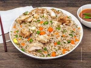 Chicken Fried Rice