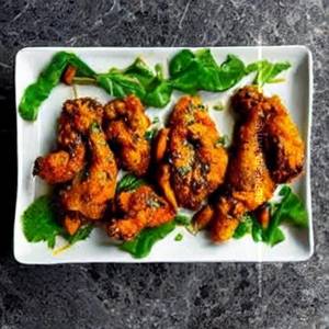 Pepper Chicken