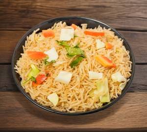Paneer fried rice
