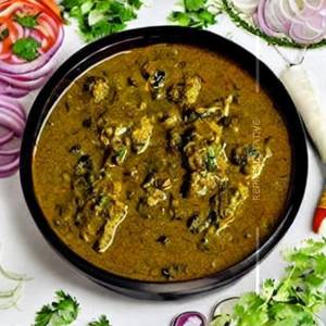 Murgh Methi