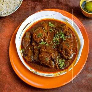 Mutton Kosha