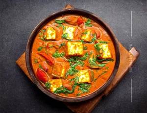 Paneer Do Pyaza