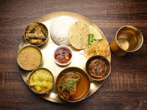 Nvkatla Thali