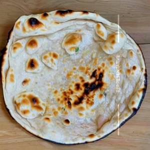 Butter Naan