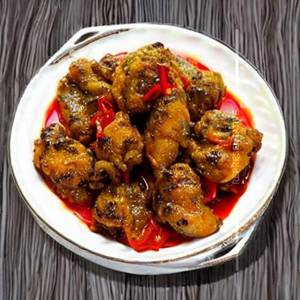 Pepper Chicken