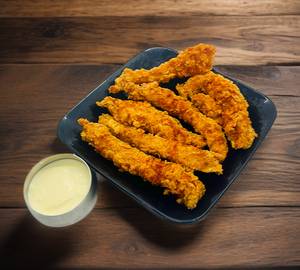 Crispy Chicken Strips [6pcs]
