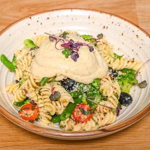 Vegetable and Pasta Salad
