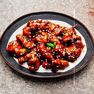 Honey Chicken