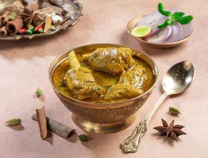 Mutton Paya Soup