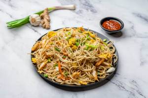 Chicken Chopper Noodle