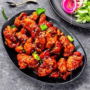 Chilli chicken