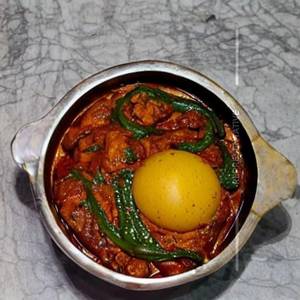 Nadan Egg Curyy