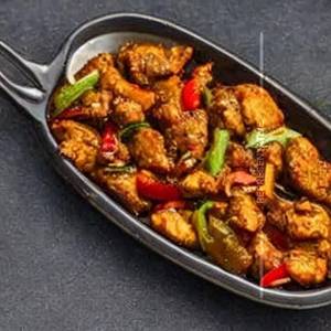 Pepper Chicken