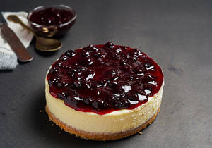 Blueberry Cheesecake