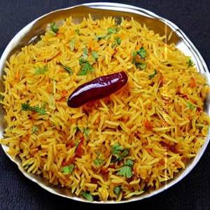 Ghee Rice