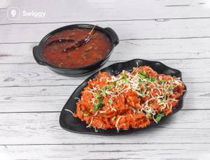 Chicken Malwani