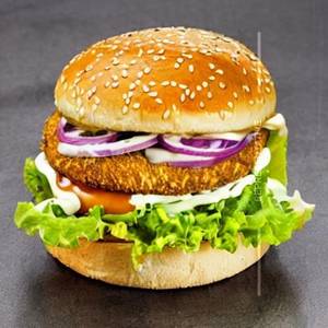 Classic Chicken Burger