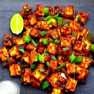 Chilli Paneer