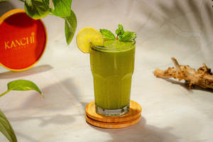 Lime Mint Cooler Juice