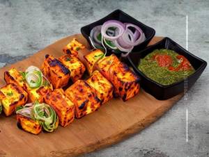 Medium Paneer Tikka 