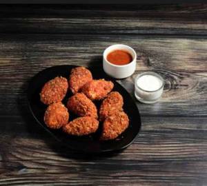 Chicken Kurkure Momo'S(8Pc)