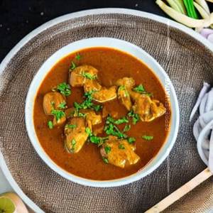 Garlic Chicken Gravy 