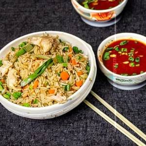 Eat Street Special Chicken Fried Rice