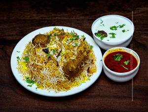 Mughlai Biryani