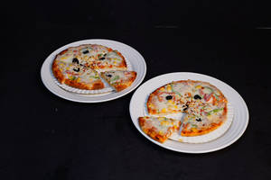 Box Of 2 - Veg Pizzas
