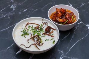 Curd Rice With 2 PC Drums Of Heaven Chicken