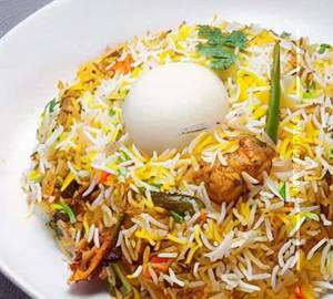 Veg biryani