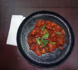 Chicken Chilli Gravy (8Pcs)