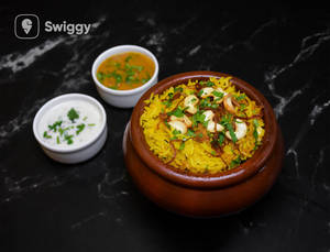 Dum Biryani