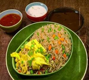 Potlam Chicken Fried Rice