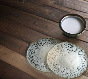 Appam Fresh Coconut  Milk 2 piece